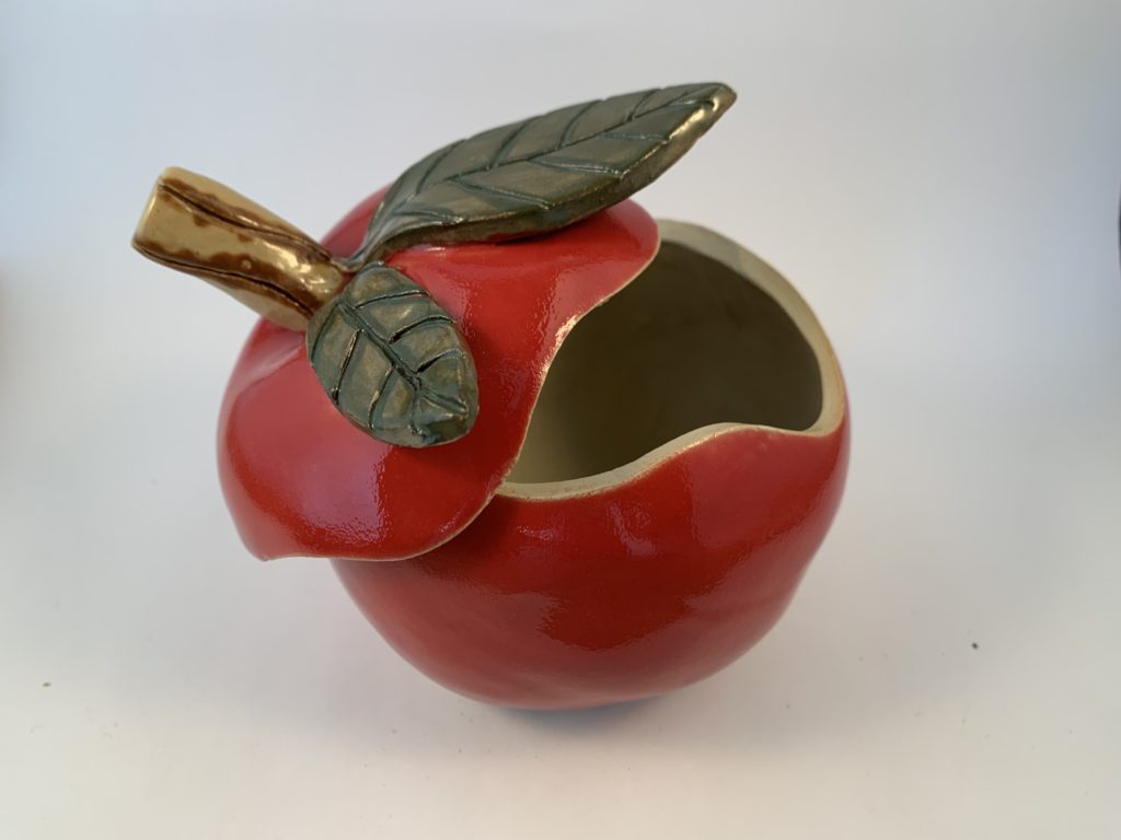 Pomme-boîte